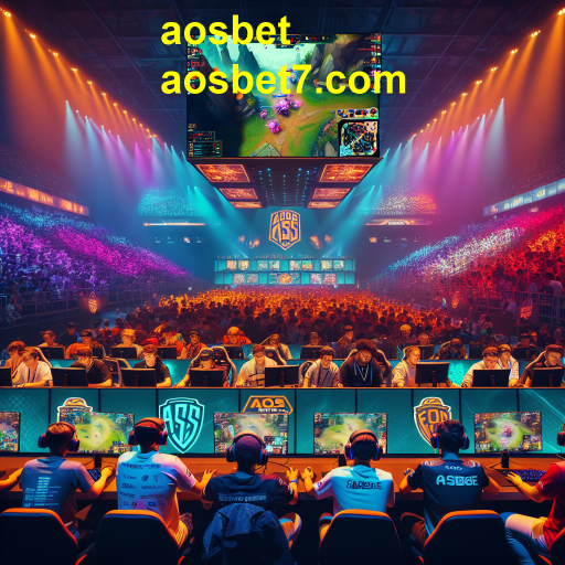 O Crescimento dos eSports: Uma Revolução no Entretenimento Competitivo